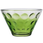 Coupe Ciao Optic colorée vert de la marque Leonardo