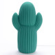 Lampe Cactus turquoise de Amadeus