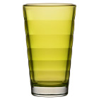 Verre long drink Wave de coloris vert clair de la marque Leonardo