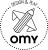 Logo de la marque Omy Design & Play