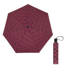 Parapluie pliant Bouquet en polyester de Clemz pour Derrière la porte