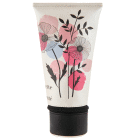 Trousse de maquillage en forme de tube de crème de la gamme Palette de beauté de Lisa Mona pour Derrière la porte