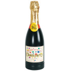 Bouteille champagne confettis de La Chaise Longue