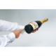 Bouteille champagne confettis de La Chaise Longue