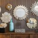 différents éléments décoratifs du monde entier