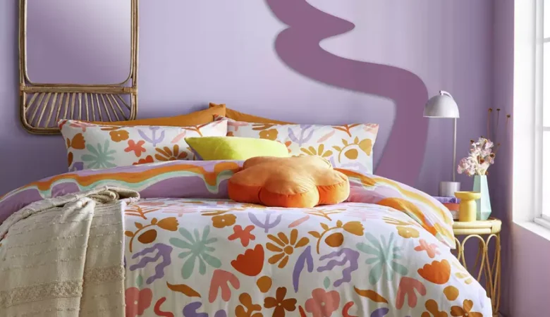 housse de couette saisonnière